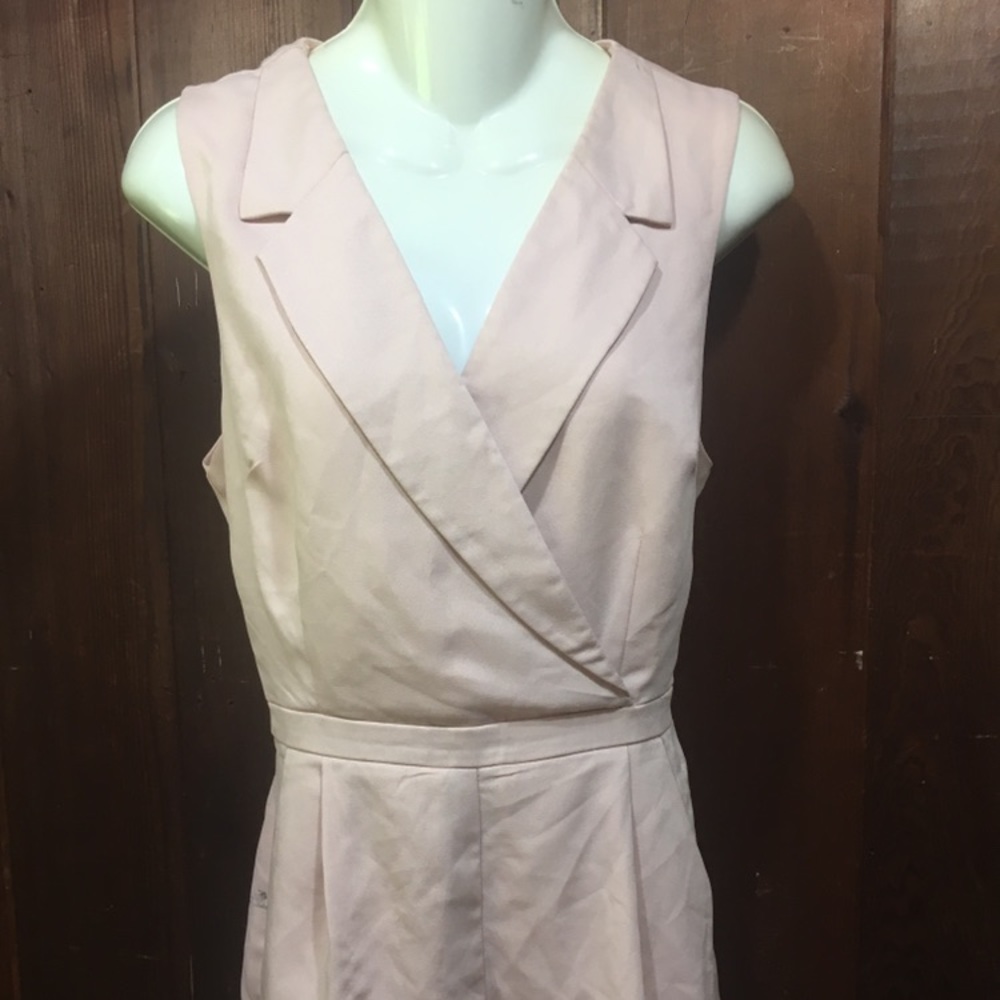 Rehab Light Pink Romper